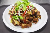 Qingyu  Vinyard - Bữa sáng