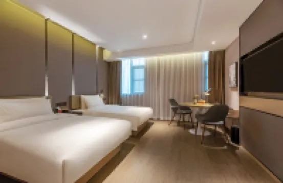 廈門空港五緣灣アトゥールホテル