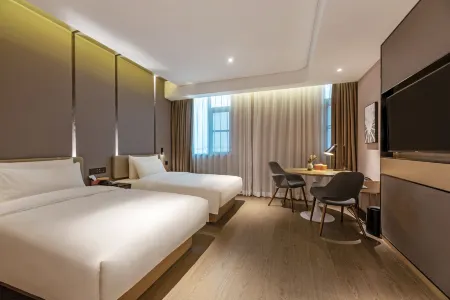 Atour Hotel Wuyuan Bay Xiamen Airport