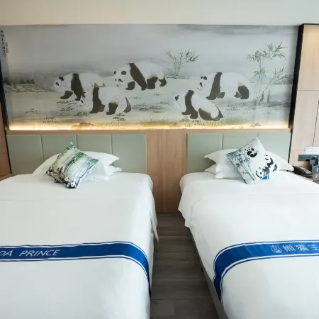 Panda Prince Hotel