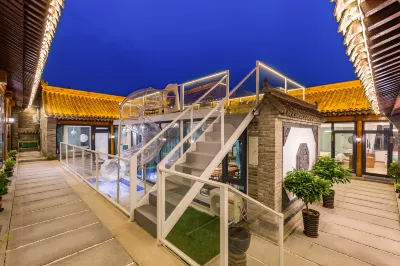 Longcheng Yajuju Suites Hotel in zona Mingle Temple