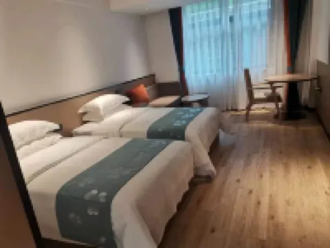 天柱山陌上雲庭ホリデーホテル