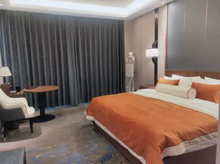 Xinhe Hotel Отели в г. Наньпи