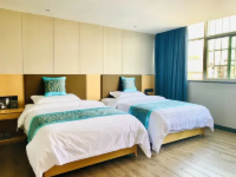 HOYO華瑞商務飯店