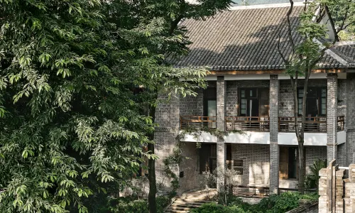 Chongqing Jixiashan SUNYATA Resort Hotel