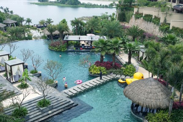 贵安溪山温泉度假酒店