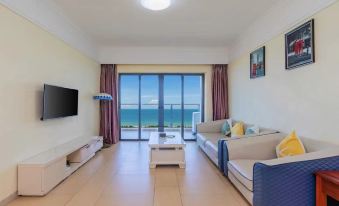 Haizuan Holiday Apartment(Hailing Island Shili Yintan)