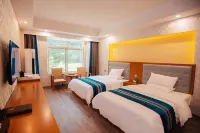Yangzong Linka Hotel Hotels in Heishui