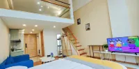 Smile Apartment Hotel (Honggutan Qiushui Plaza) - Loft - 2 Schlafzimmer (2 Betten)