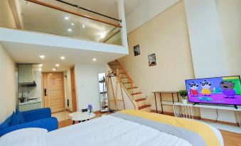 Smile Apartment Hotel (Honggutan Qiushui Plaza) - Hizvo