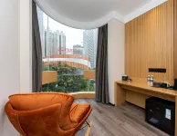 Jijia Impression Hotel (Huangshigang Wanda Plaza) Các khách sạn gần Hubei Normal University