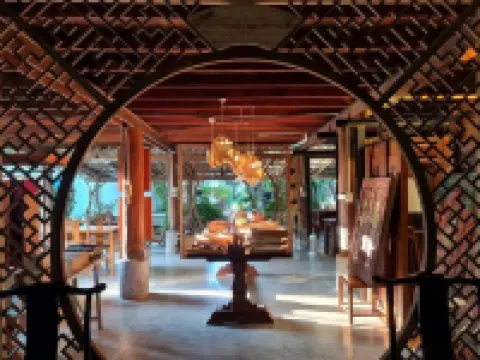 タラブリ リゾート スコータイのホテル