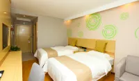 GreenTree Inn Express Hotel (Changshu Southeast Avenue) - 2 Yıldız