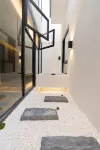 Huzhou Provington Hotel(Xinghui Peninsula Store, Xingye Road, Wuxing District) - Pysäköinti
