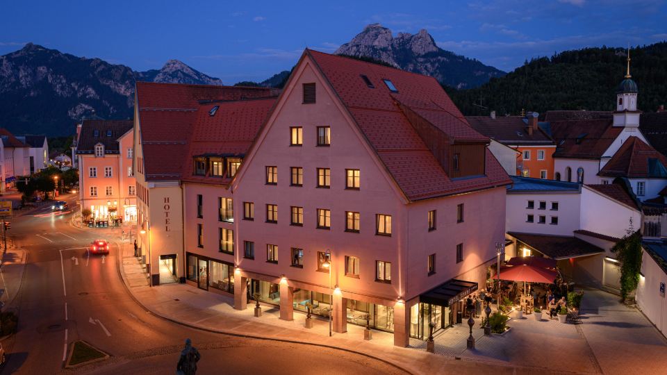 Hotel Sonne