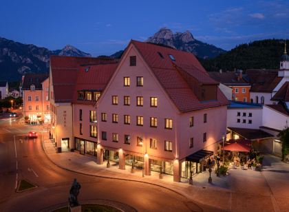 Hotel Sonne Füssen