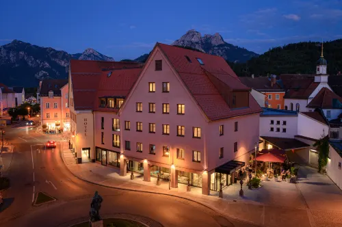 Hotel Sonne Hotels in Hohenschwangau
