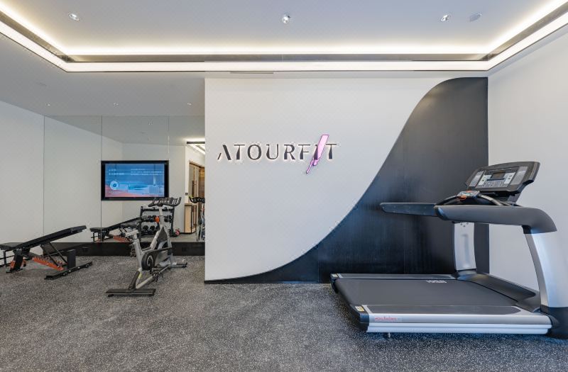 Yaduo Hotel, Yicheng Road Subway Station, Hangzhou East Station photo 3