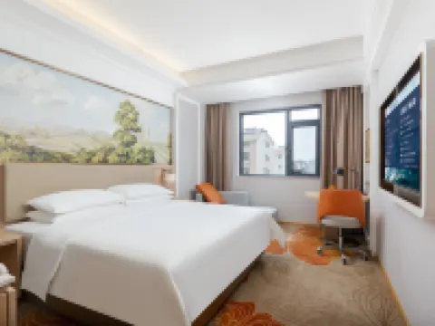 Vienna Hotel (Nanchang Anyi Jinding Branch) Hotels in Anyi