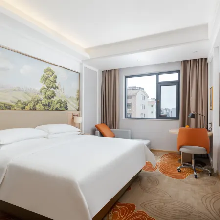 Vienna Hotel (Nanchang Anyi Jinding Branch)