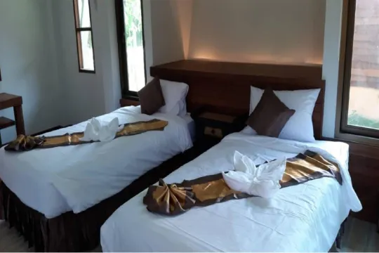 วิลล่าดีลักซ์ (คาราเก็ด)