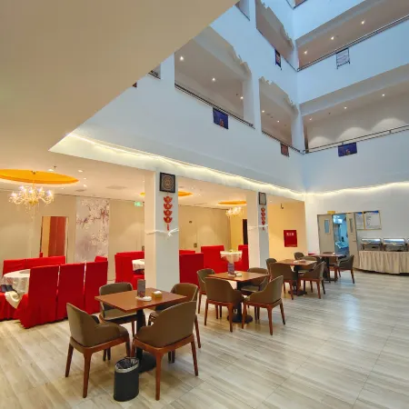 Mangkang Geladandong Hotel
