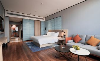 Echarm Hotel(Quanzhou County Government Sports Center Branch)