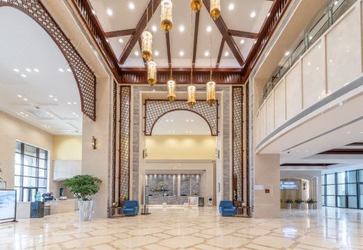 골든 비치 럭셔리 블루 호라이즌 객실