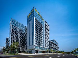 Nano International Hotel Guangzhou Zhongxin Knowledge City