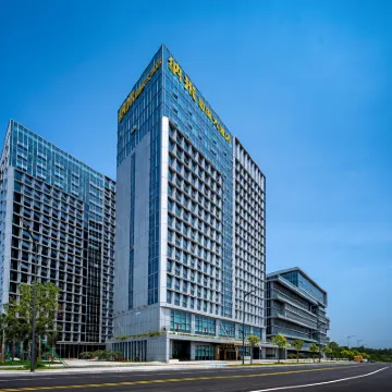 廣州中新知識城納米國際大酒店 鄰近镇龙的酒店