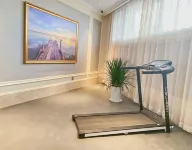 Vienna hotels （ Hebi sands international store） - Gym
