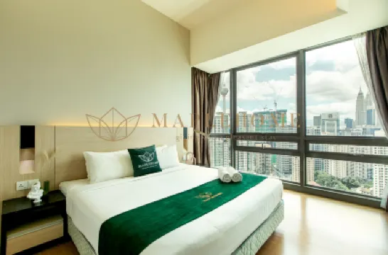 Swiss Garden Residence Kuala Lumpur Hotels in Kuala Lumpur