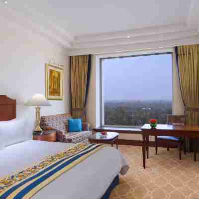 Sheraton New Delhi Hotel Rooms