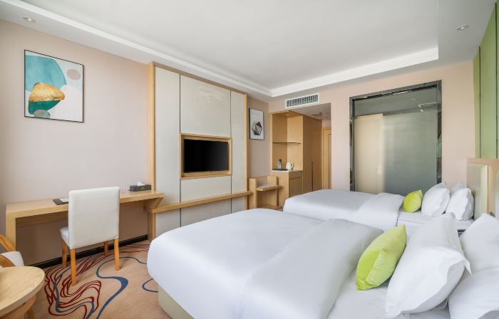Jun Lin Grand Hotel