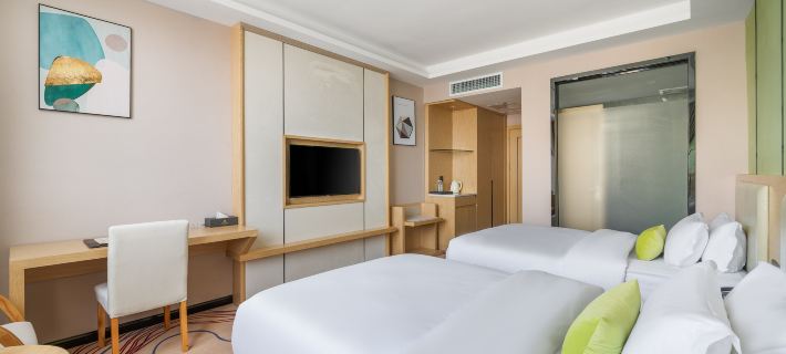 Jun Lin Grand Hotel Отели в г. Бицзе