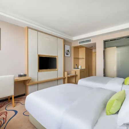 Jun Lin Grand Hotel