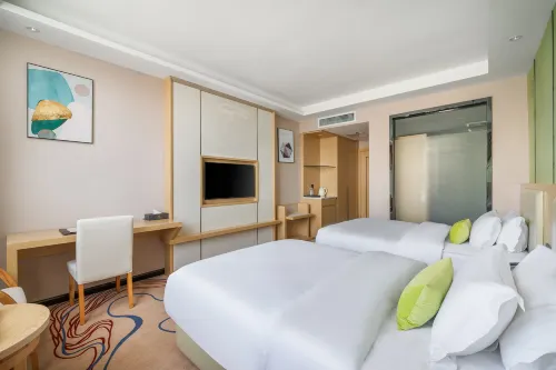Jun Lin Grand Hotel