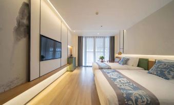 Dongxianyi Hotel (Taohuayuan Town Branch)
