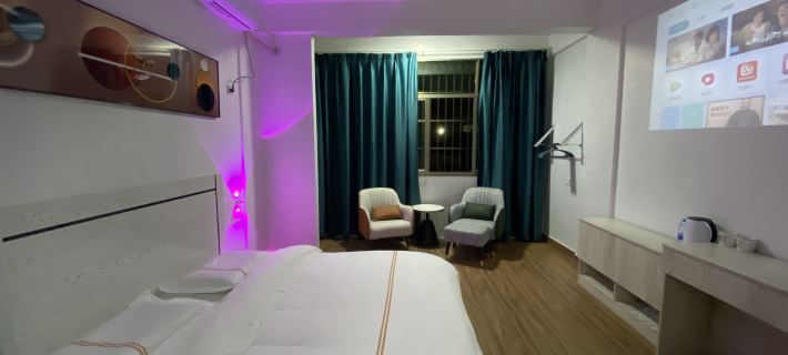 Ningde Jiaxuan Homestay (Ningde Times New Energy Store) Hotéis em Ningde