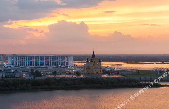 下諾夫哥羅德阿茲慕特酒店