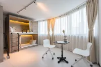 成都茉莉女生青年旅舍（春熙路太古裏店）