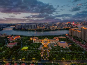 Jinjiang International Hotel Ganzhou