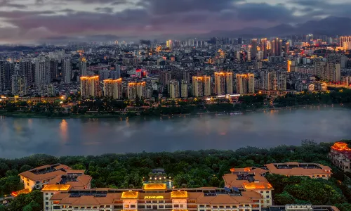 Jinjiang International Hotel Ganzhou