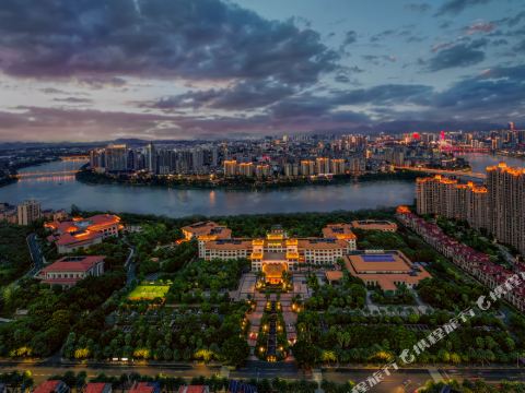 Jinjiang International Hotel Ganzhou