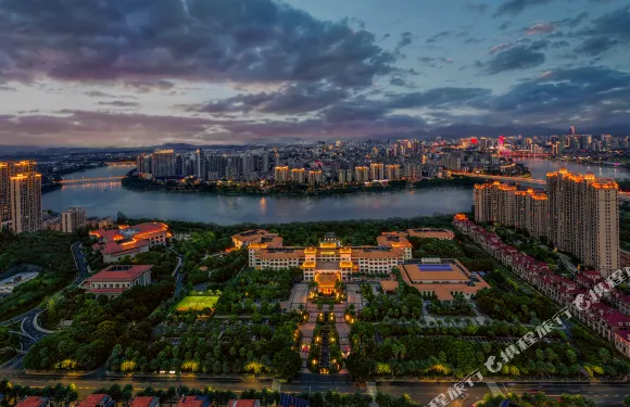 贛州錦江國際酒店（經開萬達廣場店）