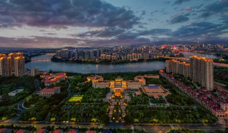 Jinjiang International Hotel Ganzhou