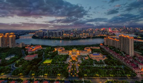 Jinjiang International Hotel Ganzhou Hotels in Ganzhou