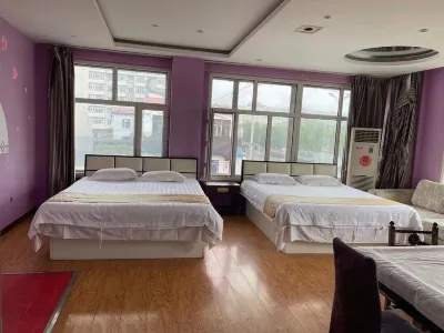 Longqichi Hotel Hotel dekat ShenJiaDian Railway Station