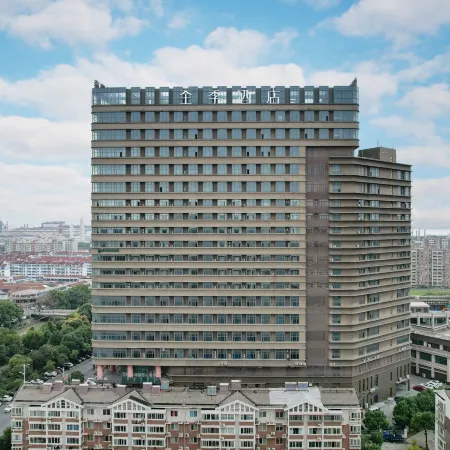 JI Hotel (Jiangyin High-tech Zone Shishan Road)