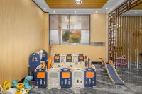 Longji Terraces Yuyang Galaxy Panorama Inn